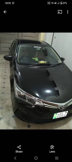 Toyota Corolla GLI 2018