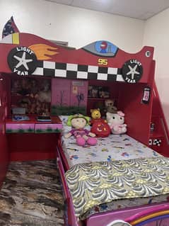 Kids bunk bed