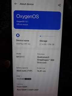 one plus 9 R T for sale