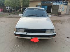 Toyota 86 1987