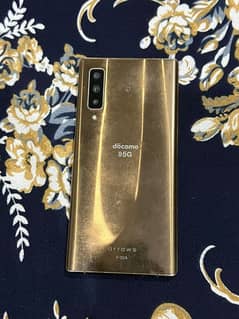 mobile docomo 5G F52A