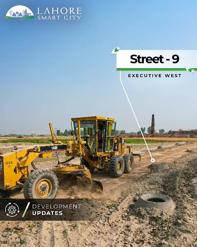 5 Marla Plot In Overseas Block 11
