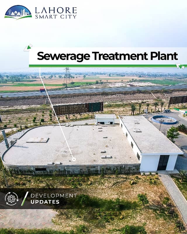 5 Marla Plot In Overseas Block 12