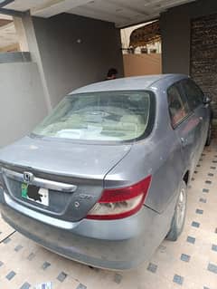 Honda City IDSI 2004