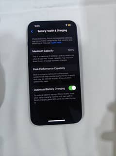 battery 100 health iPhone 13 new mobile