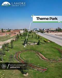 7 Marla Residential Plot In Overseas West