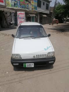 Suzuki Mehran VXR 1998