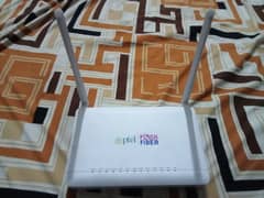 PTCL Flash Fiber modem