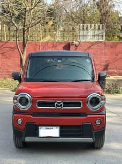 Mazda Flair Crossover
