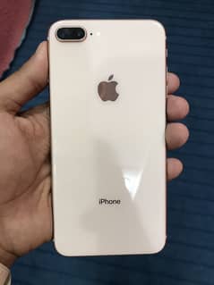 Iphone 8 plus Official Pta Approve