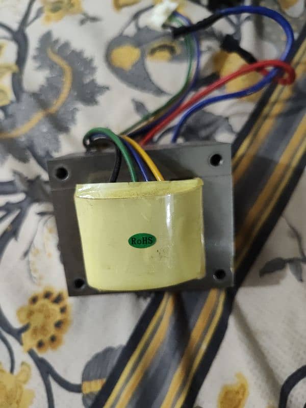 Intex Computer Ups Transformer 1