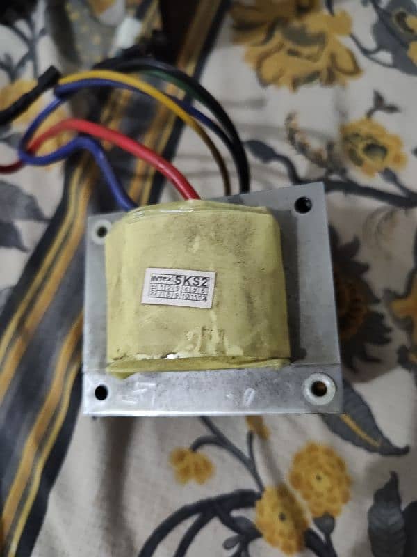 Intex Computer Ups Transformer 2