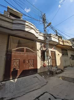 Safi 3 Marla Single Story House For Sale At Range Road Shalley Valley