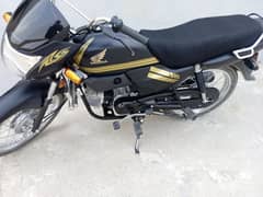 Honda Pridor 2023 lush condition