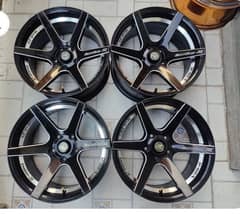 16 inch rims emotion r for sale
