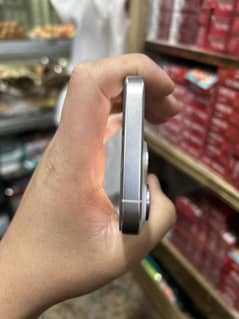 iPhone 15pro jv with box 256gb 10by10