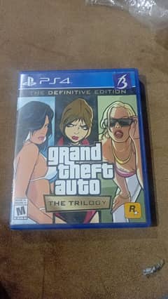 GTA trilogy