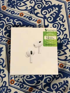 AirPods Pro 2nd Generation with Buzzer