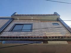 1.5 Marla Double Story House For Sale Tajpura