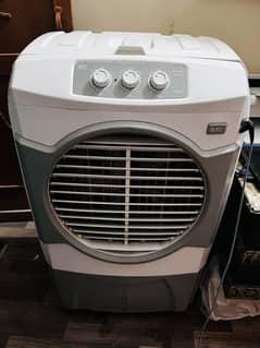 GFC Air Cooler Tab Leak