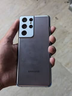 s21 ultra 12/256 gb official PTA