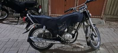 CG 125 Model 2019 for Sale