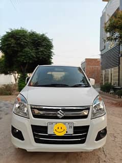 Suzuki Wagon R 2020 new geniun condition