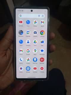 google pixel 6a