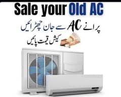 AC Sell Purchase Split, Window, Floor Standing, Cassette DC inverter