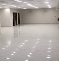 8 marla 4th floor office with lift for rent phase 5: