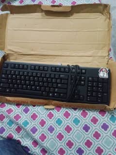 100% WORKING 3 ND HAND KEYBOARD