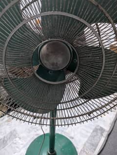Parwaz Super Deluxe Pedestal Fan