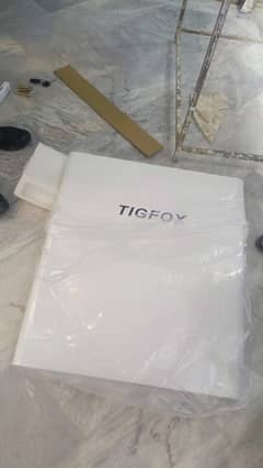 Brand new Tigfox lithium ion battery for solar