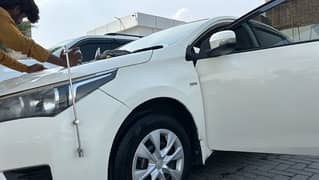 Toyota Corolla GLI 2014