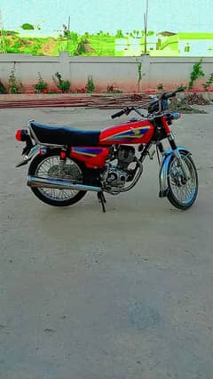Honda 125