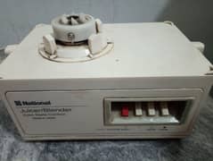 National JUICER/BLENDER (Japani)
