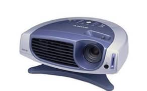 projector used to projecting image on surface