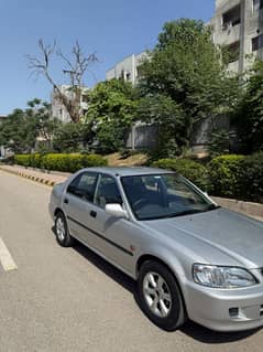 Honda City exi-s Automatic 2003