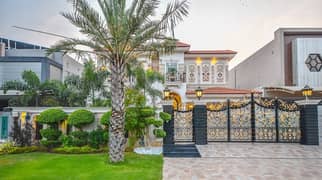 20 Marla Elegant And Fully Maintained Super Hot Located Bungalow Is Available For Rent In The Best Block Of DHA Lahore.