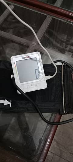 Automatic Blood Pressure Monitor