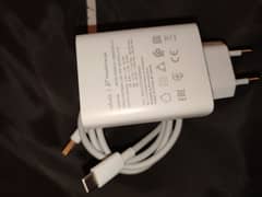 Vivo V40 80W Flash Charger Box Pulled 100% original