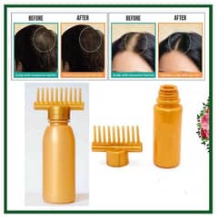 Hair oil products for your hair growth