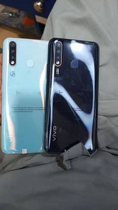 vivo y19 fresh all ok dual sim