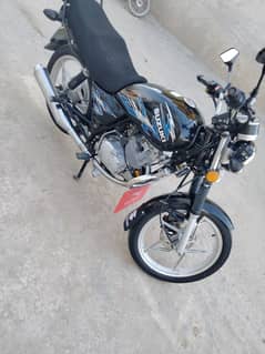 SUZUKI GS 150 URGENT SALE