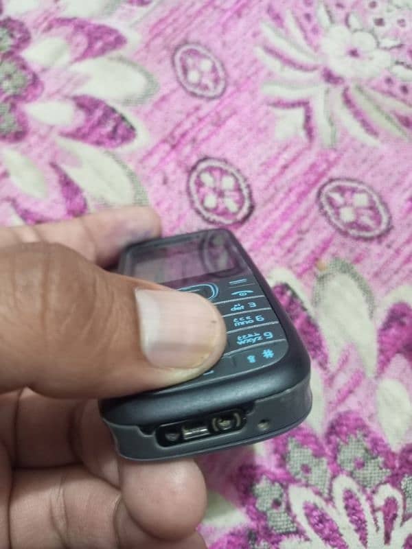 Nokia 1208 Mobile Original set PTA aproved 5