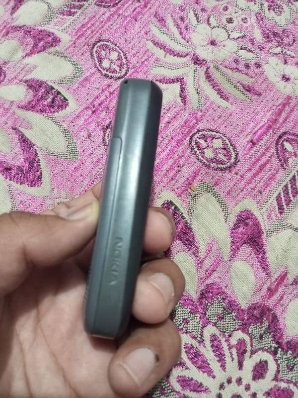 Nokia 1208 Mobile Original set PTA aproved 7