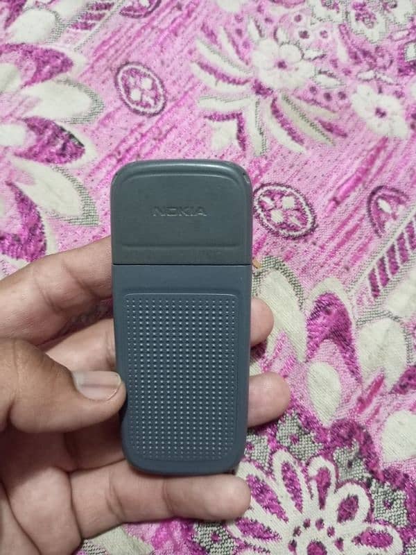 Nokia 1208 Mobile Original set PTA aproved 8