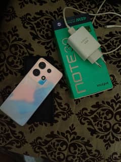Infinix note 30