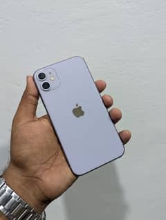 iphone 11 PTA approved Dull physical Exchange posible