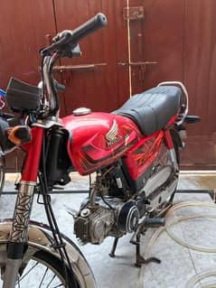 Honda